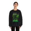 I Raccooned Ninja Crewneck